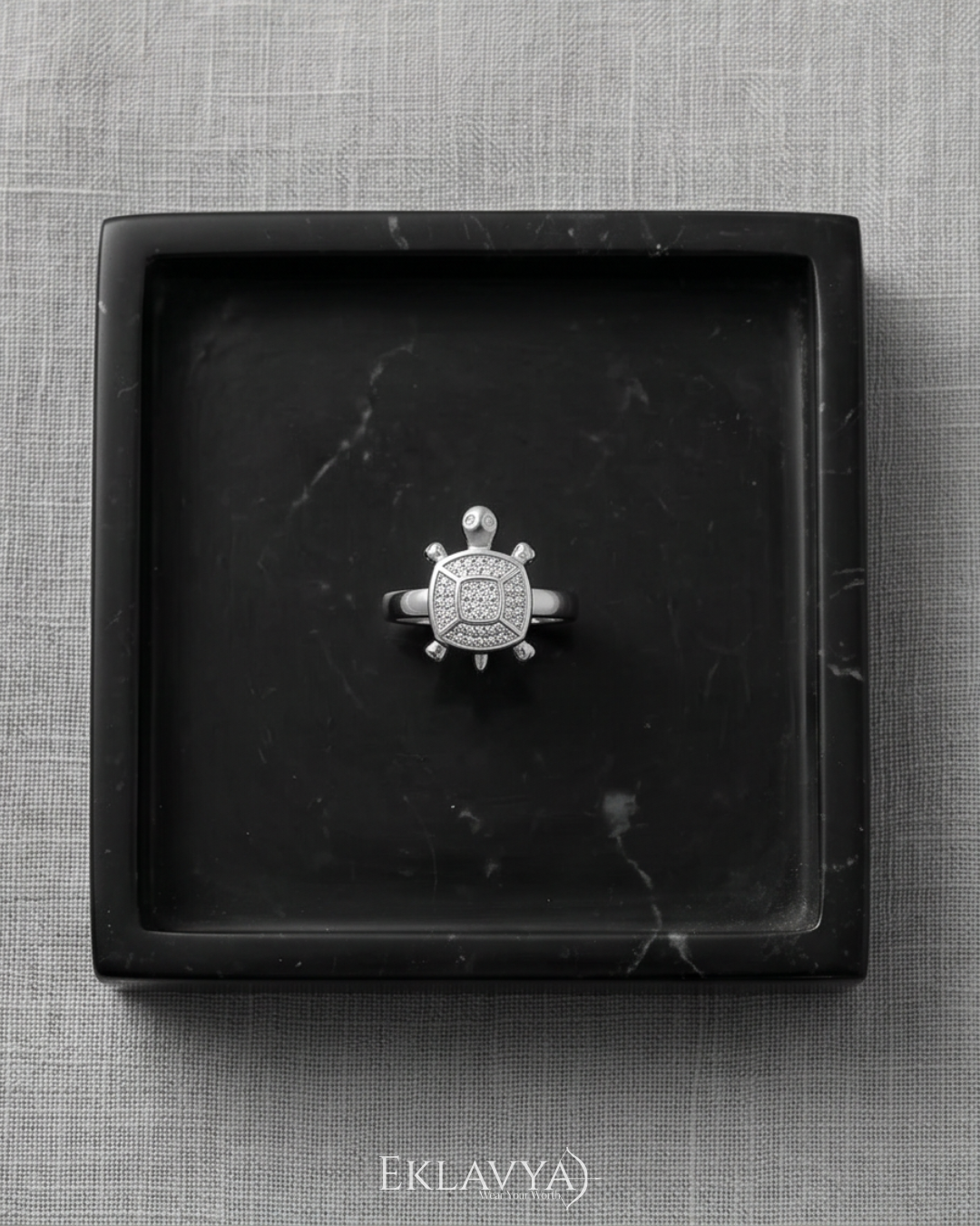 Tortelle Luxe Ring