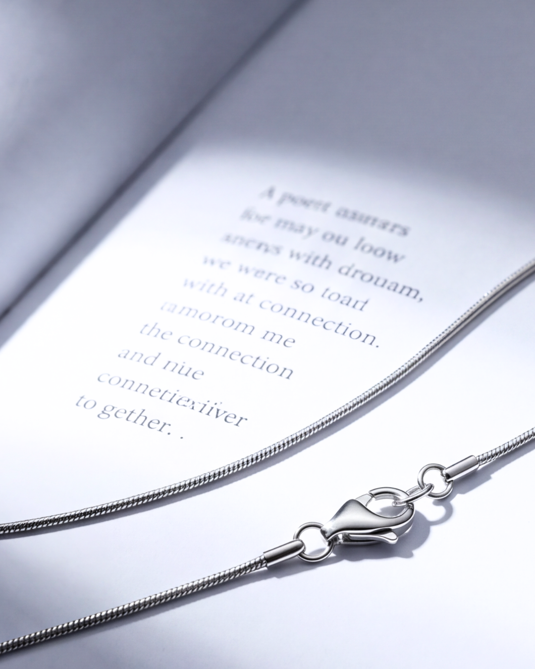 Little Fawn Pendant