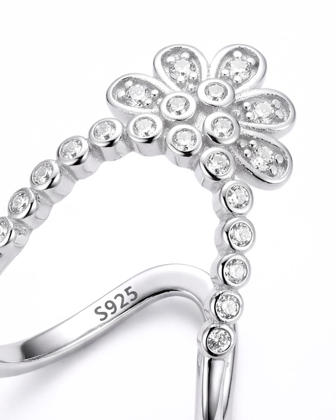 Floréa Crown Ring