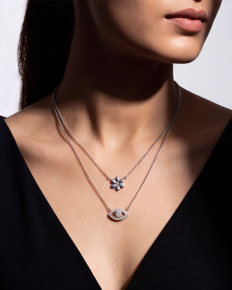 The Celestial Eye Pendant