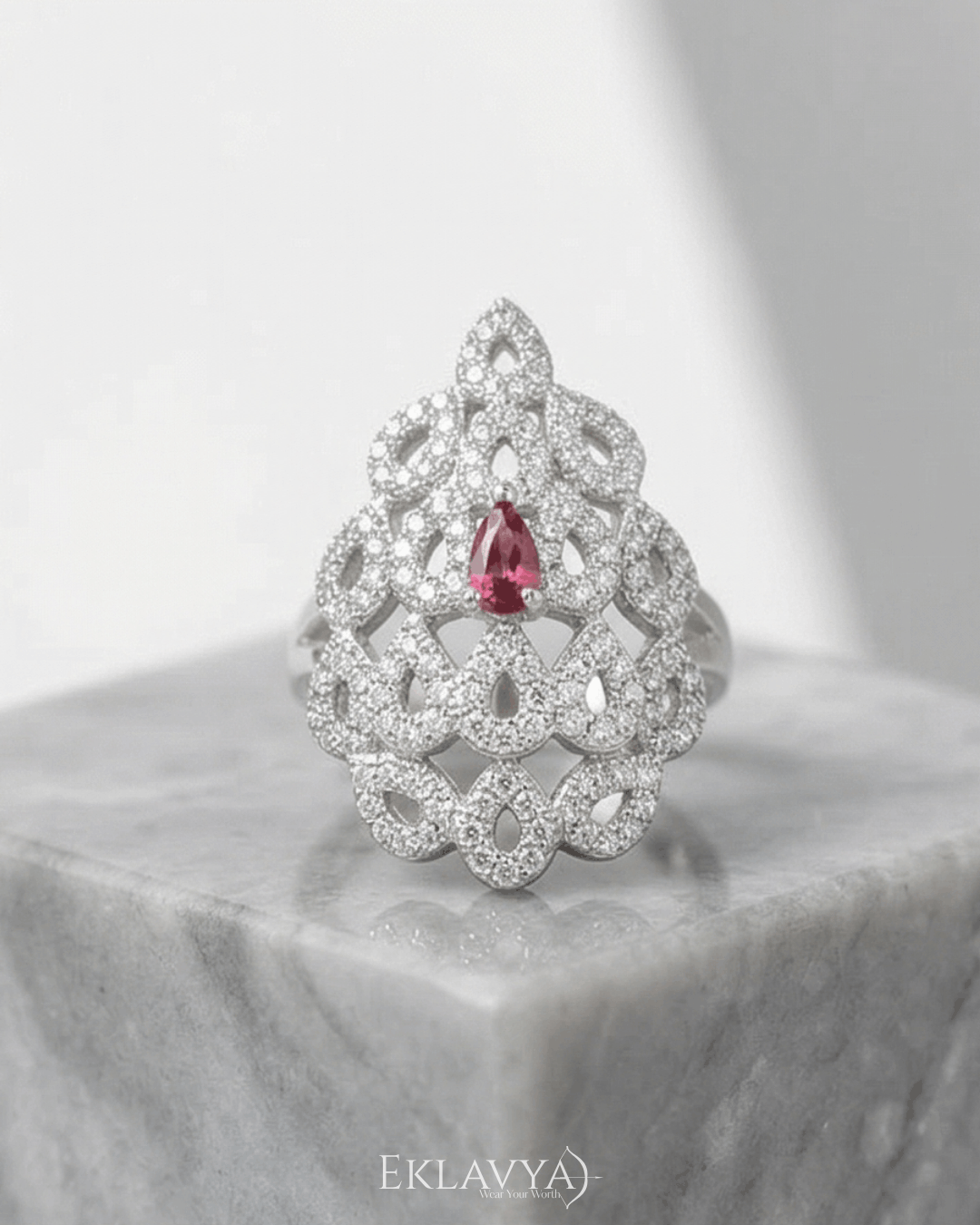 Droplets Ring - 1 of 1