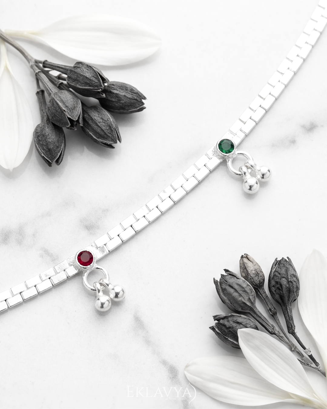 Celestia Charm Anklet