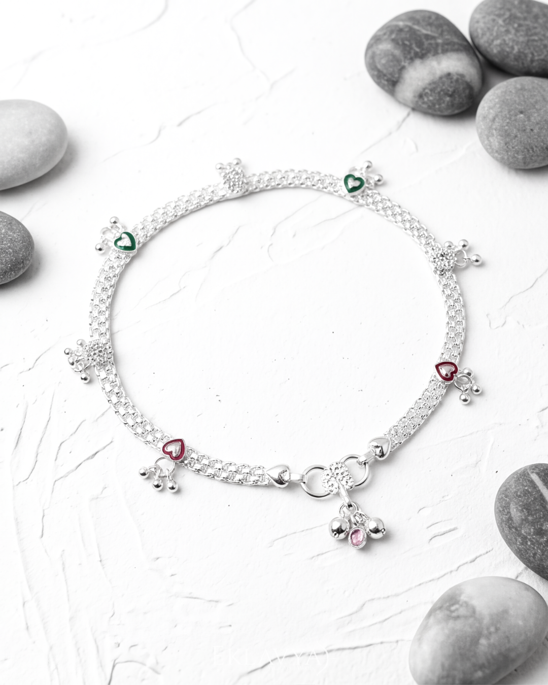 Lavelle Charm Anklet