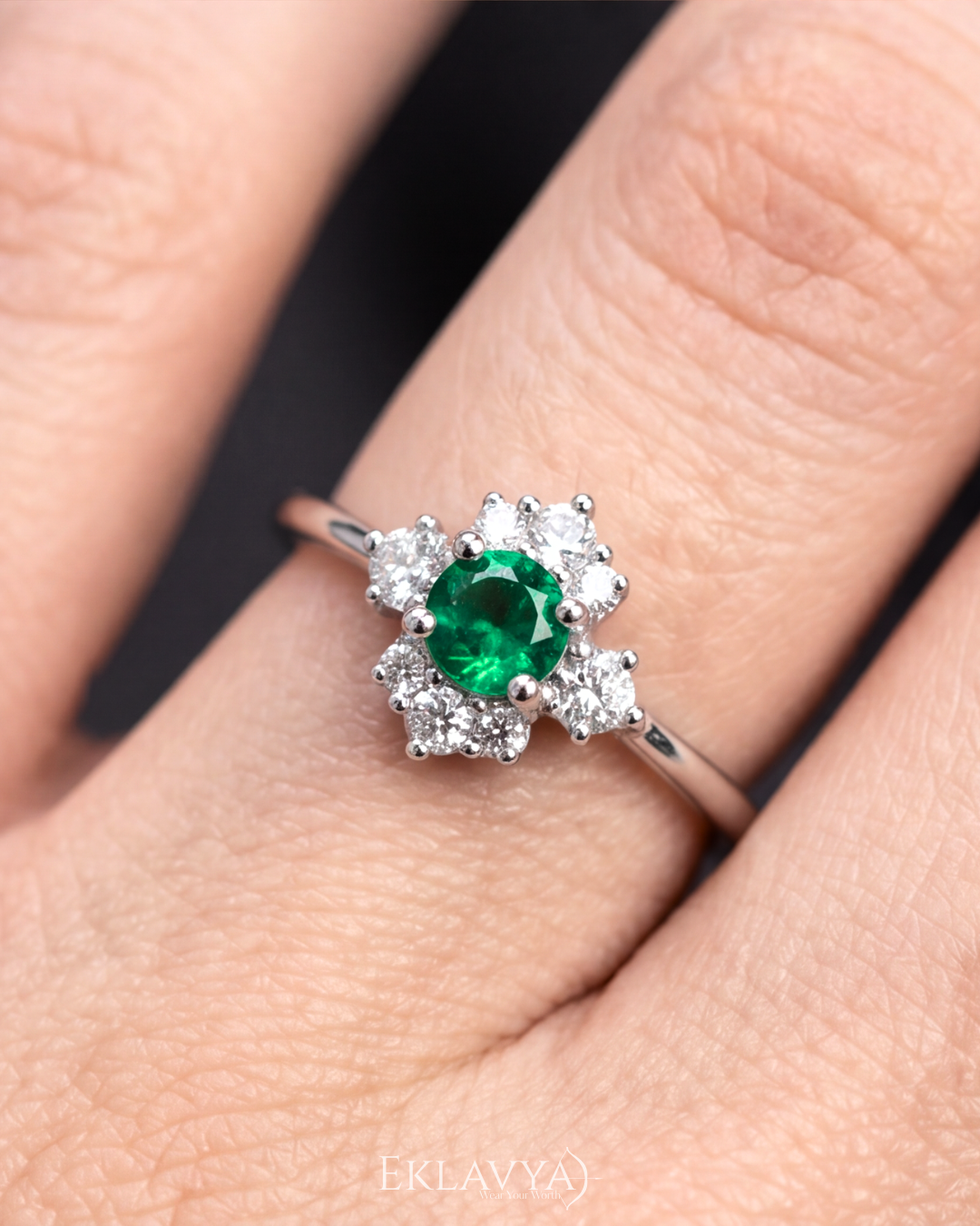 Emerelle Bloom Ring