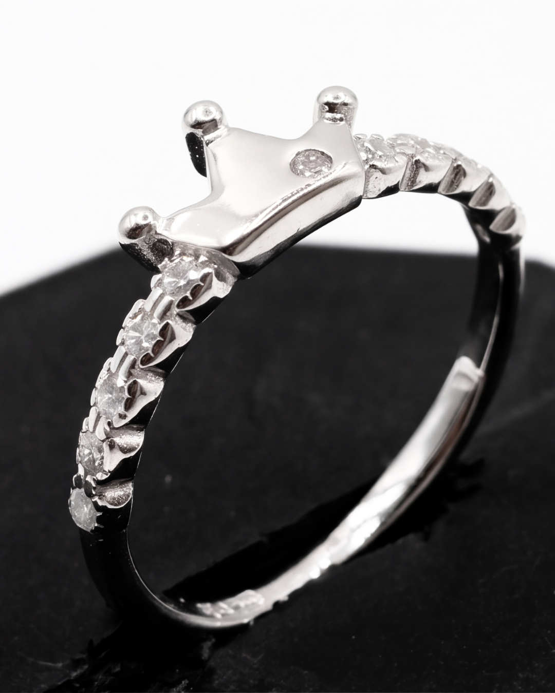 Eklavya Royal Crown Ring — catalog image 5