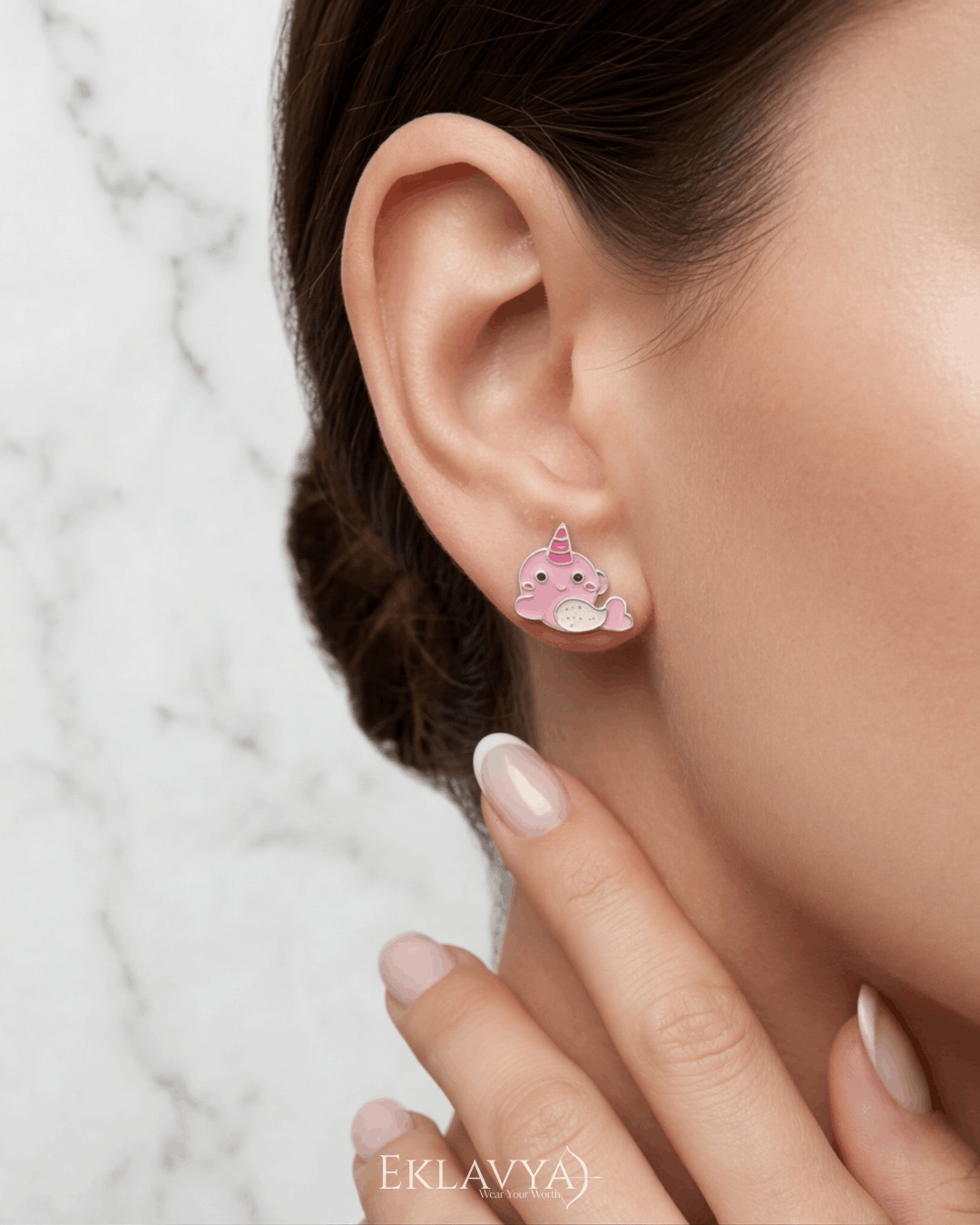 Dolphin Studs