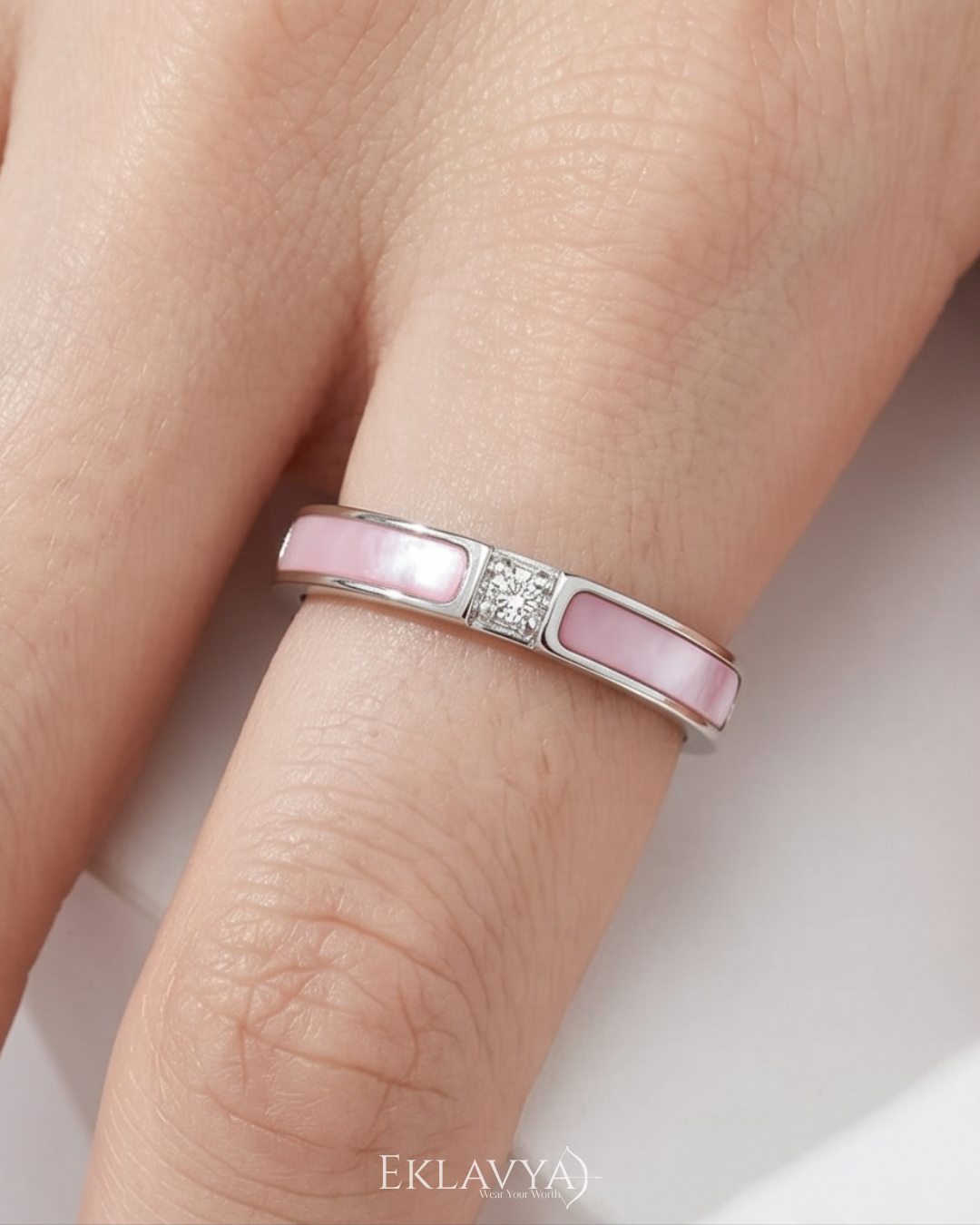 Roséline Grace Ring