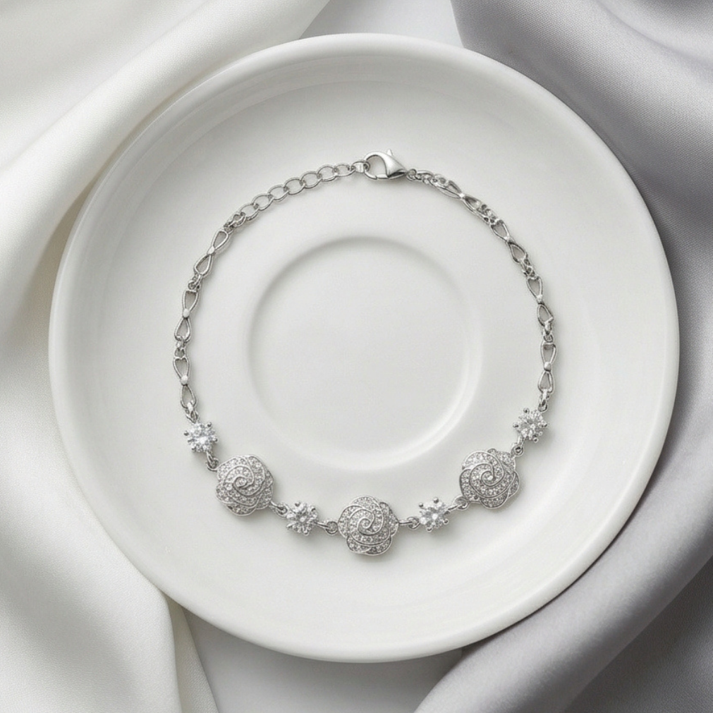 Rose Bracelet