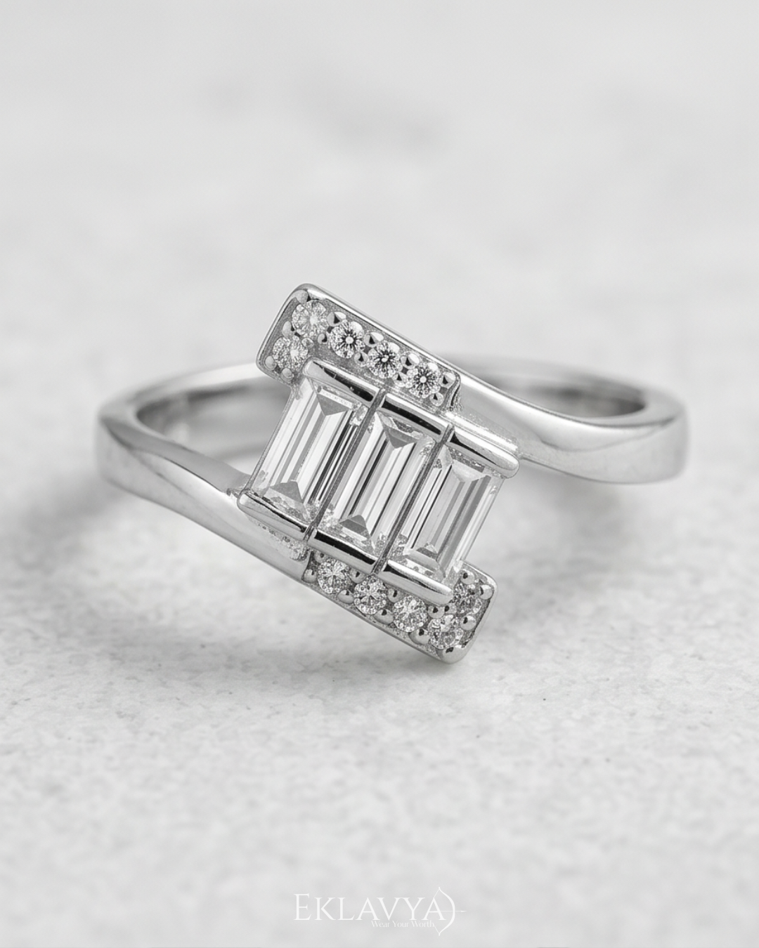 Veloura Prism Ring