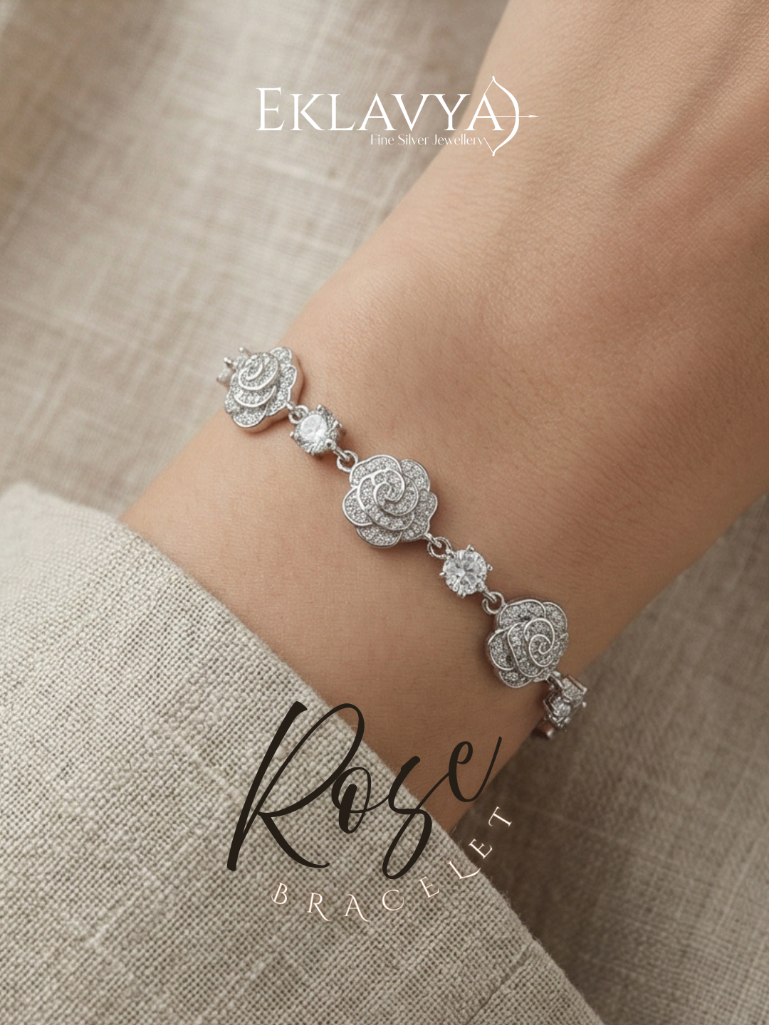 Rose Bracelet