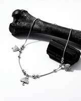 Eklavya Umbra Umbrella Charm Anklet — catalog image 4