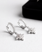 Stellara Charm Baali Earrings