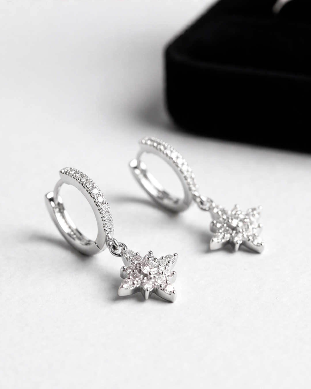 Stellara Charm Baali Earrings