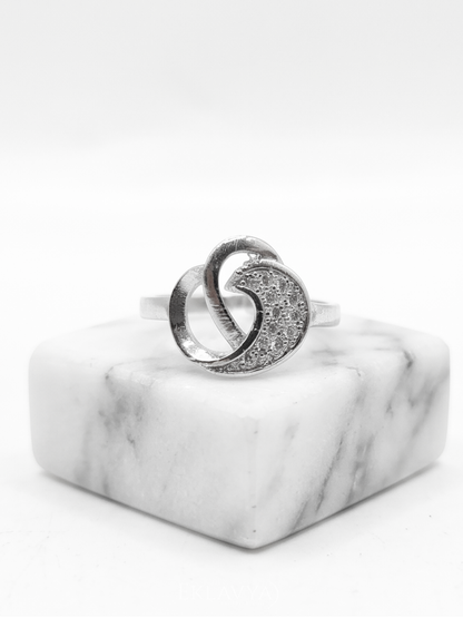 Lunéva Orbit Toe Rings