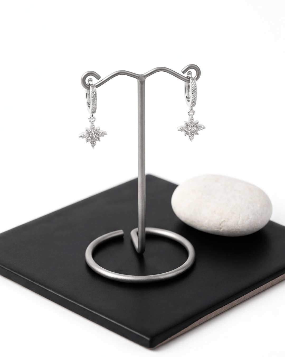Stellara Charm Baali Earrings