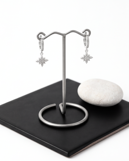 Stellara Charm Baali Earrings