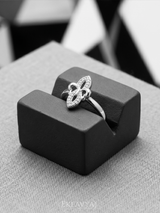Eklavya Fleuréa Toe Rings — catalog image 2