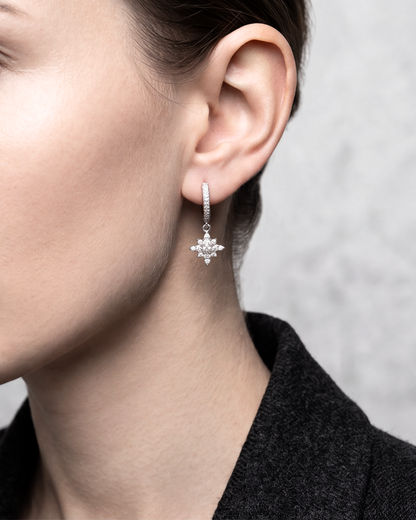 Stellara Charm Baali Earrings