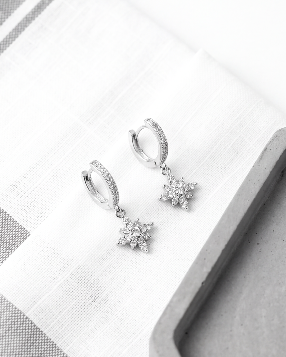 Stellara Charm Baali Earrings