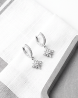 Eklavya Stellara Star Charm Baali Earrings — catalog image 5