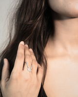Eklavya Florea Crown Ring — catalog image 2