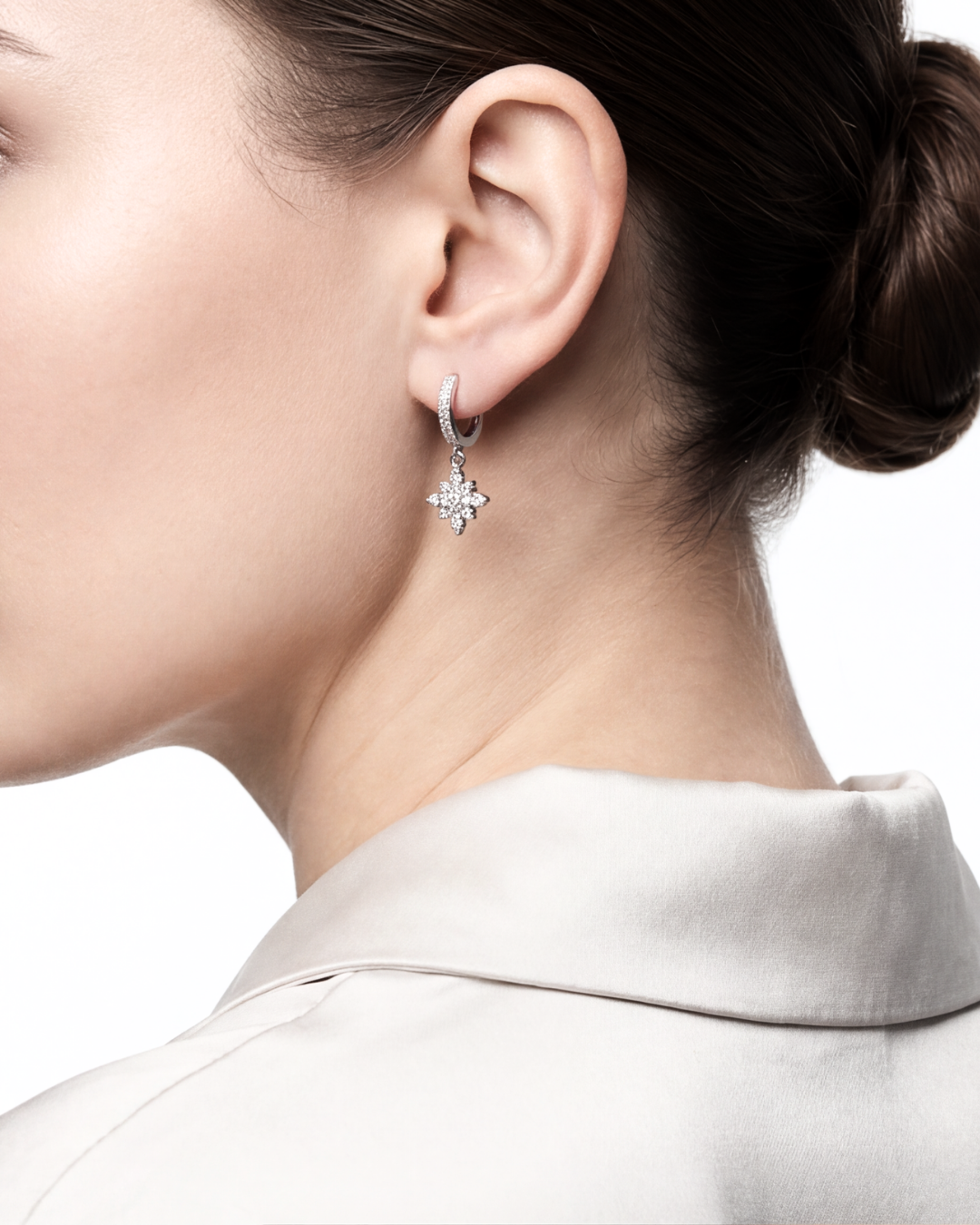 Stellara Charm Baali Earrings