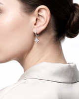 Eklavya Stellara Star Charm Baali Earrings — catalog image 6