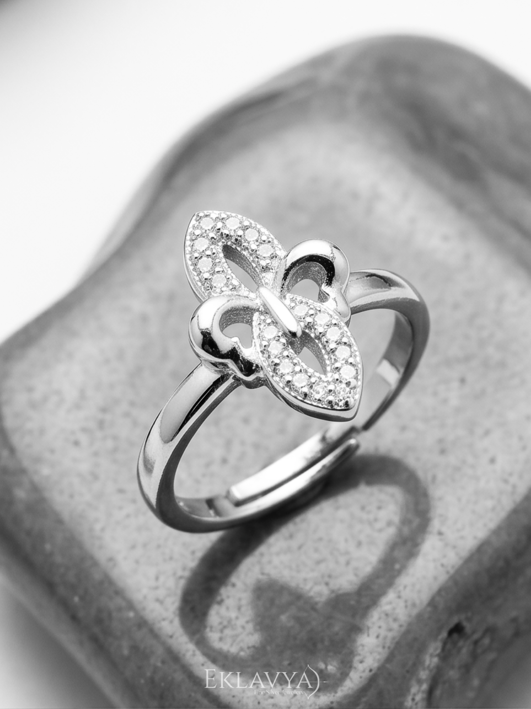 Fleuréa Toe Rings