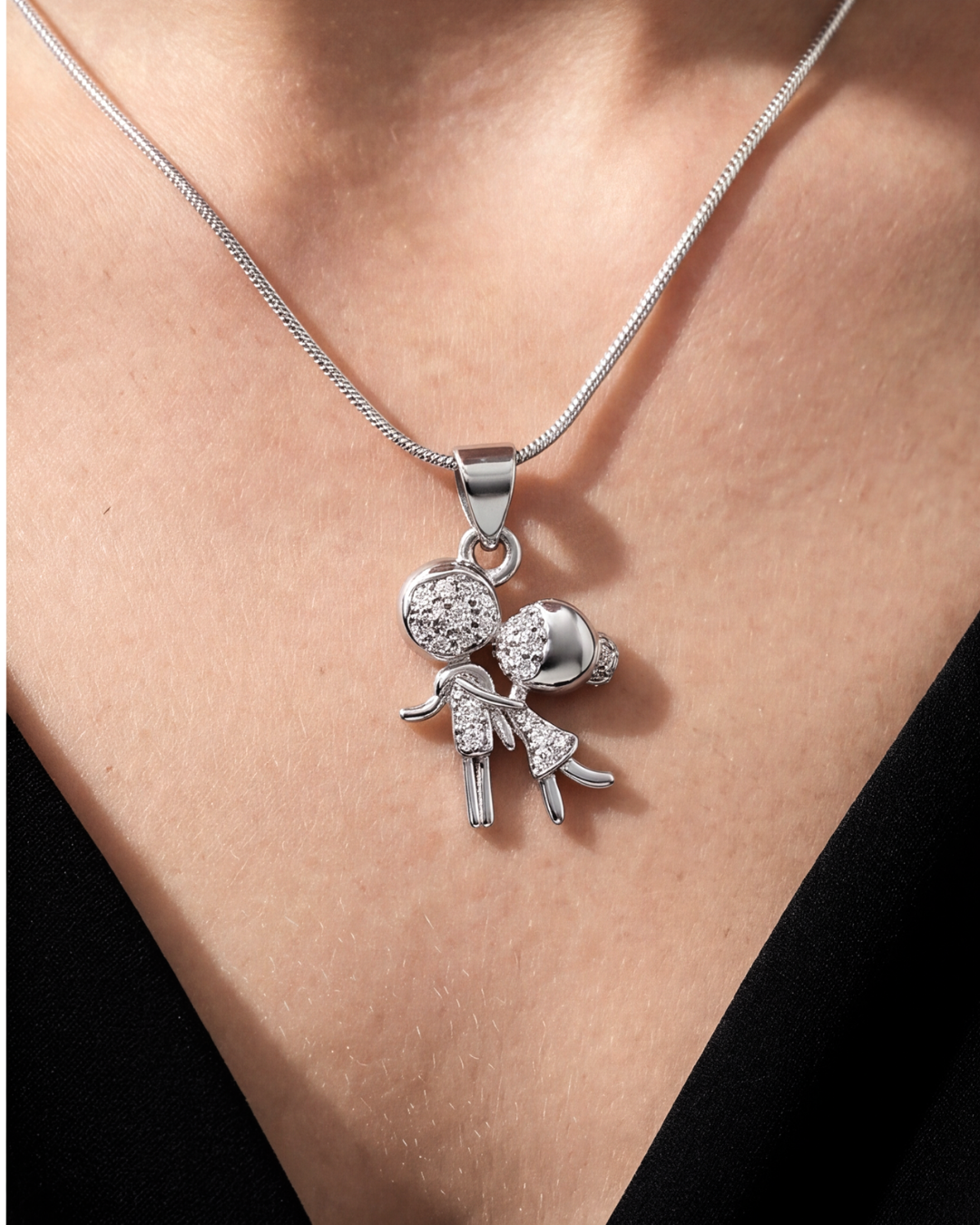 Little Fawn Pendant