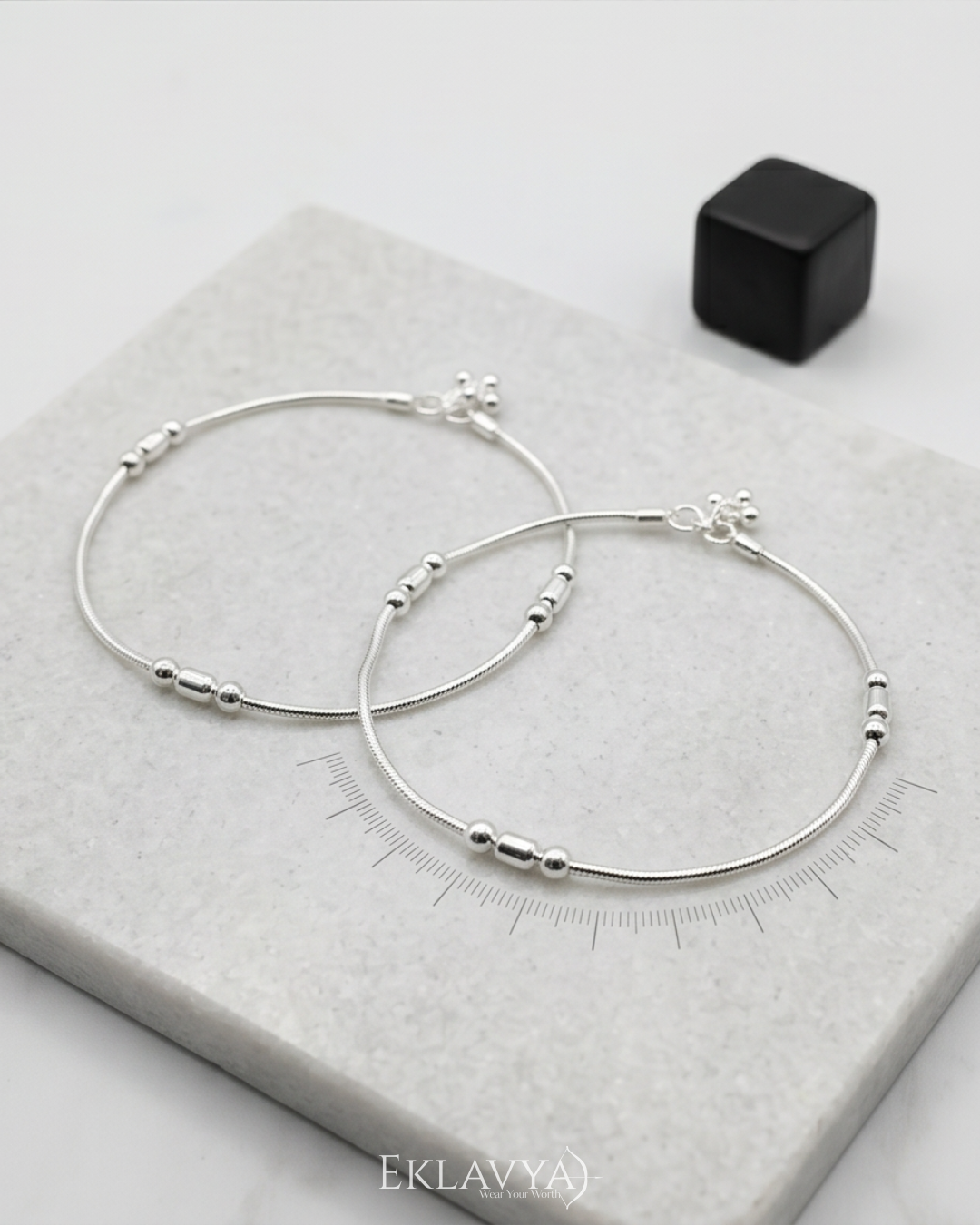 Stellar Trace Anklet