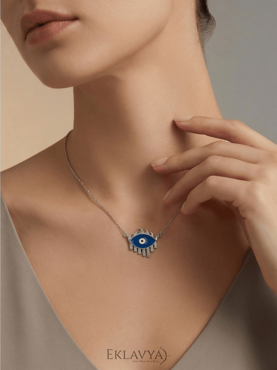 Evil Eye Dreamier Pendant