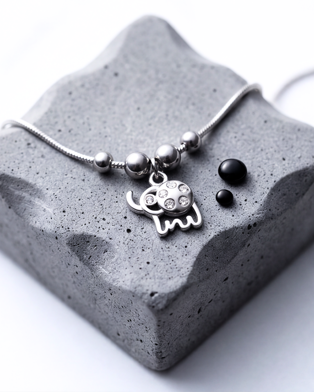 Lucky Trunk Charm Anklet