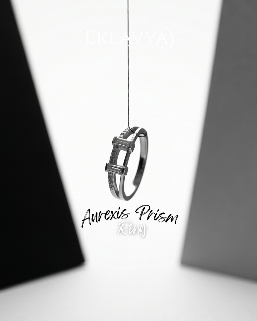Aurexis Prism Ring