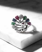 The Aurelia Halo Ring