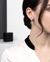 Eklavya Royale Heart Charm Baali Earrings — catalog image 5