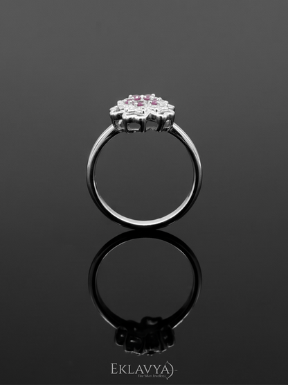 Rosélla Bloom Toe Rings