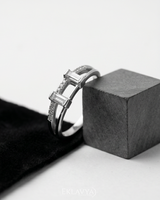 Eklavya Aurexis Prism Arc Ring — catalog image 5