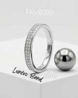 Lunévo Band Ring