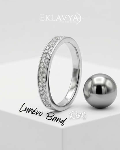 Lunévo Band Ring