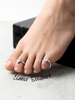 Marquisa Glow Toe Ring
