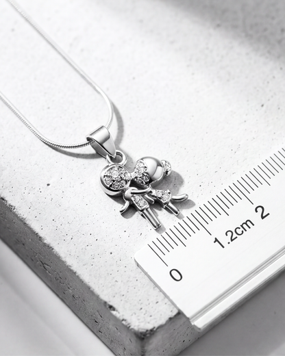 Little Fawn Pendant