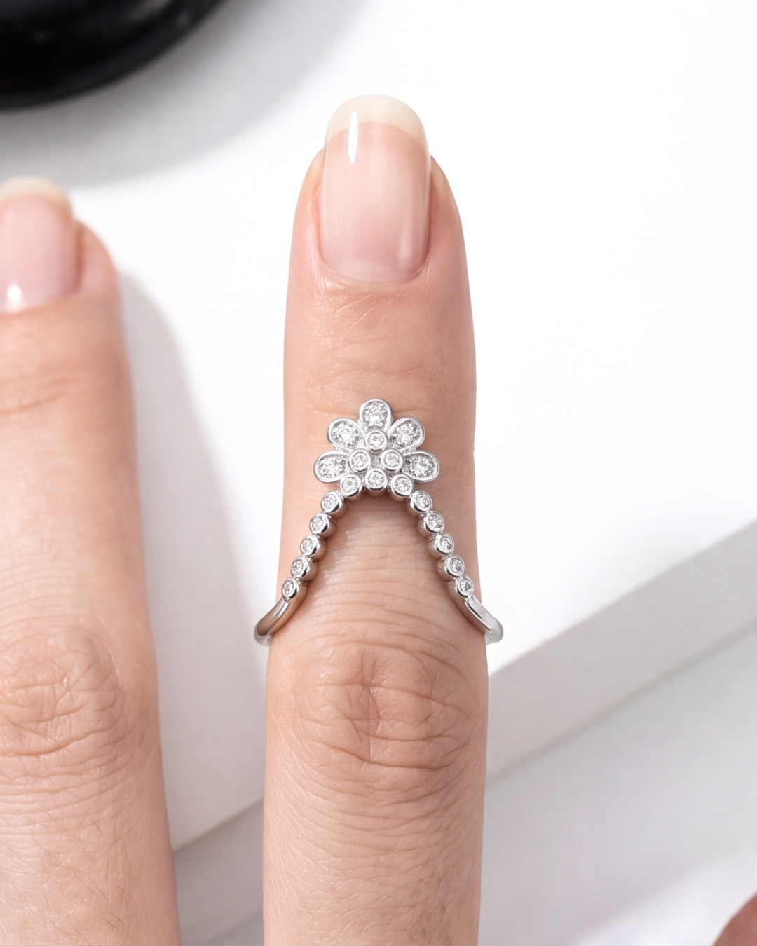 Floréa Crown Ring