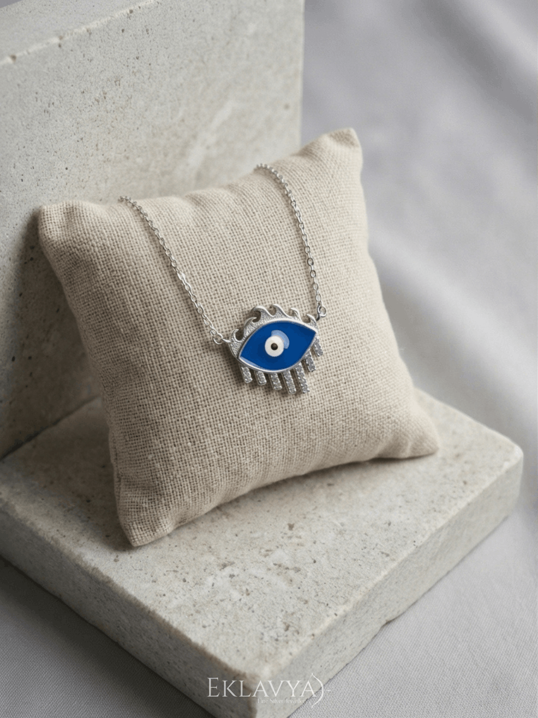 Evil Eye Dreamier Pendant