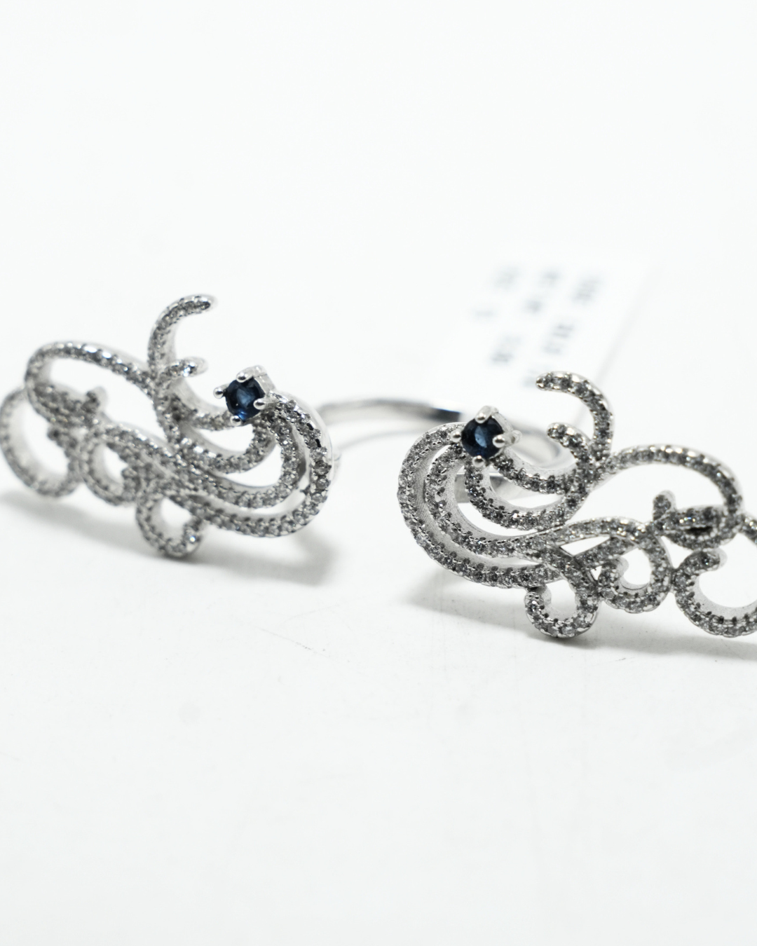 Royal Arabesque Ring [1-of-1]