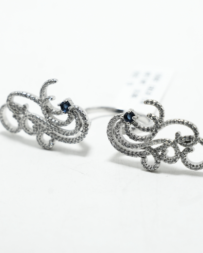 Royal Arabesque Ring [1-of-1]