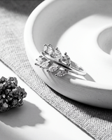 Eklavya Floral Grace Ring — catalog image 4
