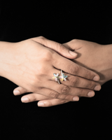 Eklavya Floranova Bloom Ring — catalog image 5