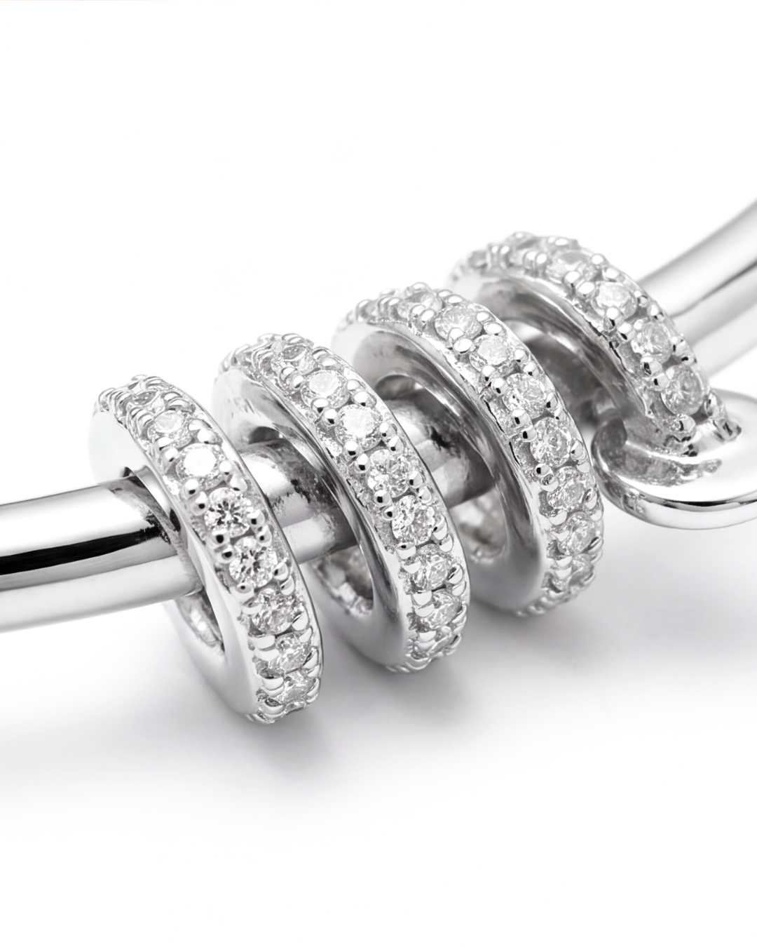 Helix Luxe Lock Cuff Bracelet [1-of-1 Limited Ed.]