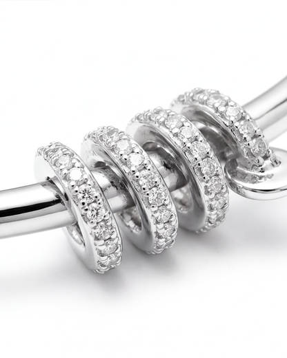 Helix Luxe Lock Cuff Bracelet [1-of-1 Limited Ed.]