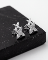 Eklavya Celestia Cross Stud Earrings — catalog image 2